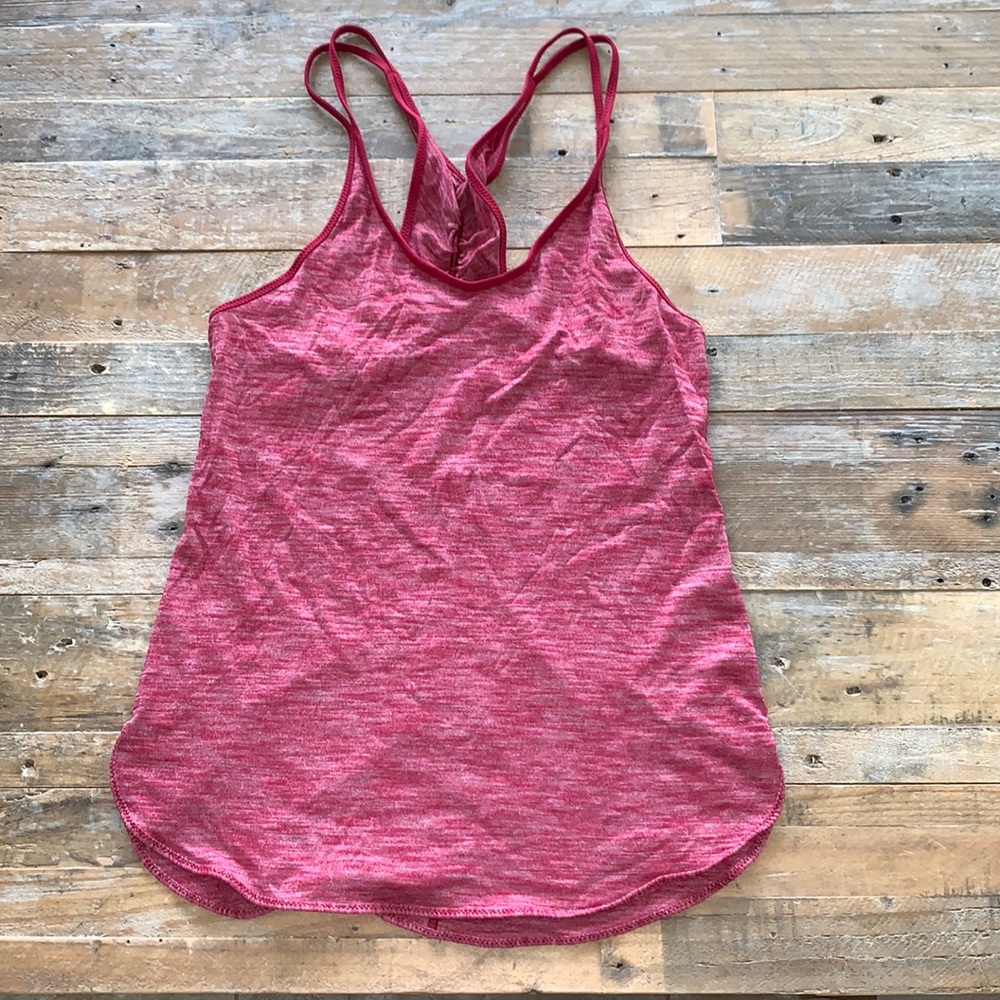 Lululemon Tank